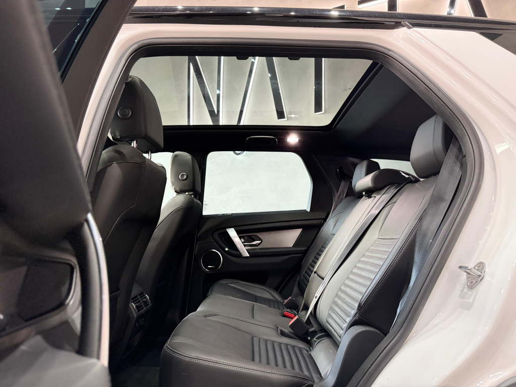 Imagem do veículo LAND ROVER DISCOVERY SPORT 2.0 P250 TURBO FLEX R-DYNAMIC SE AUTOMÁTICO