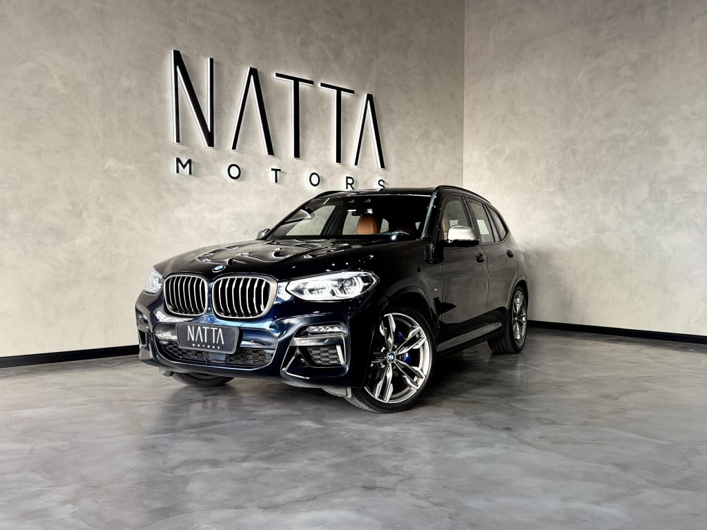 Imagem do veículo BMW X3 3.0 TWINPOWER GASOLINA M40I STEPTRONIC