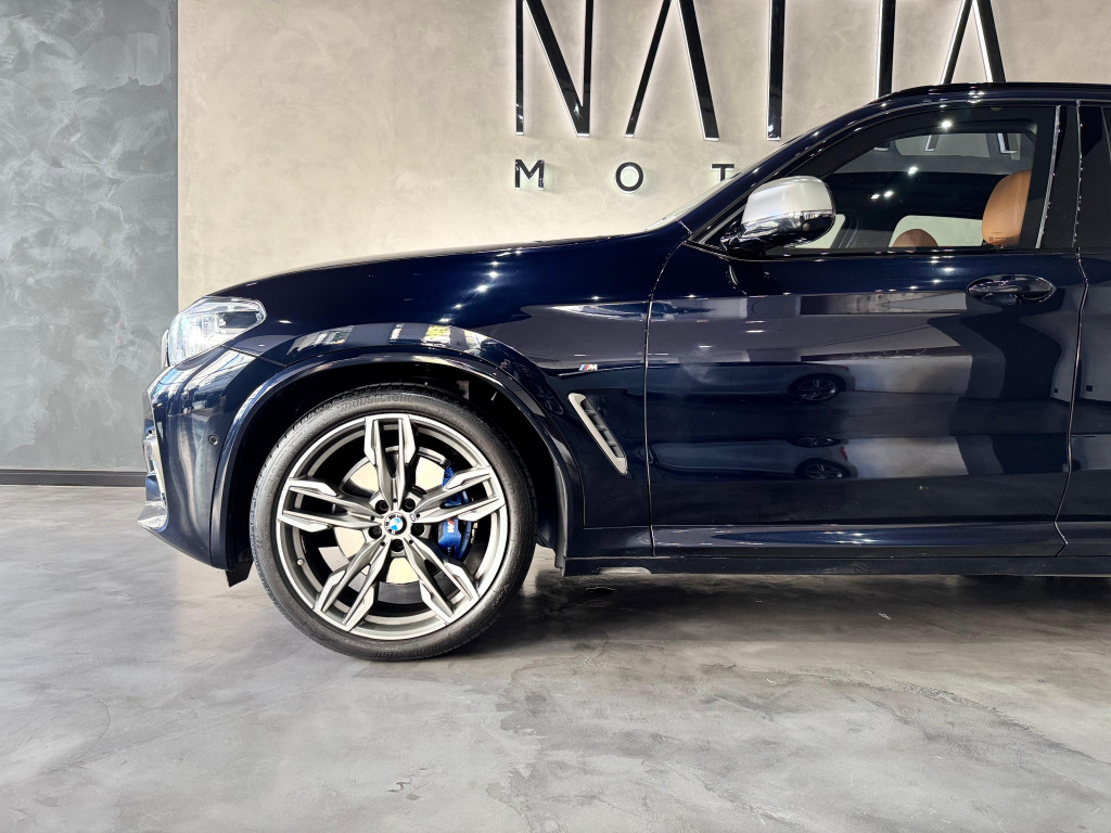 Imagem do veículo BMW X3 3.0 TWINPOWER GASOLINA M40I STEPTRONIC