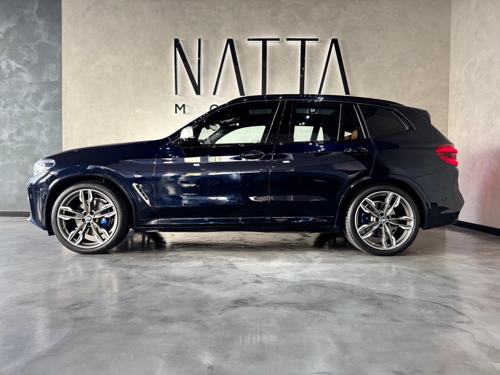 Imagem do veículo BMW X3 3.0 TWINPOWER GASOLINA M40I STEPTRONIC