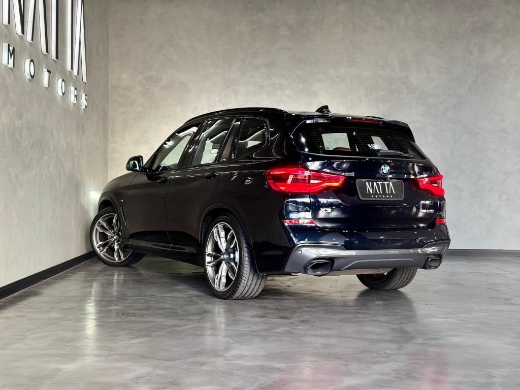 Imagem do veículo BMW X3 3.0 TWINPOWER GASOLINA M40I STEPTRONIC