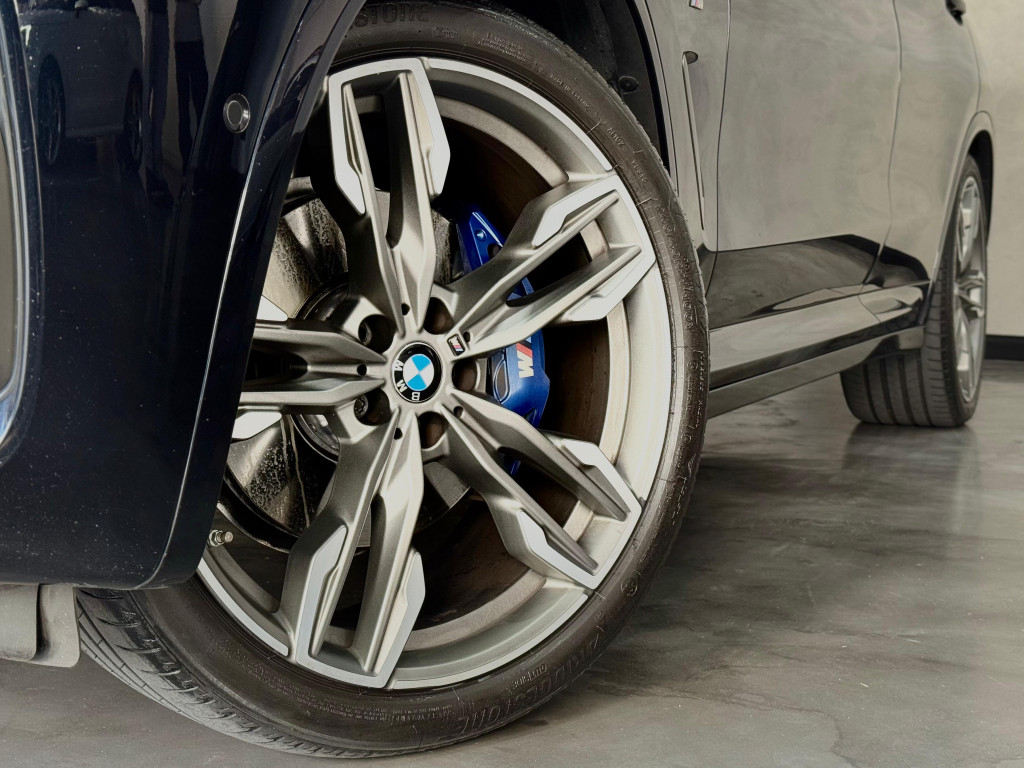 Imagem do veículo BMW X3 3.0 TWINPOWER GASOLINA M40I STEPTRONIC