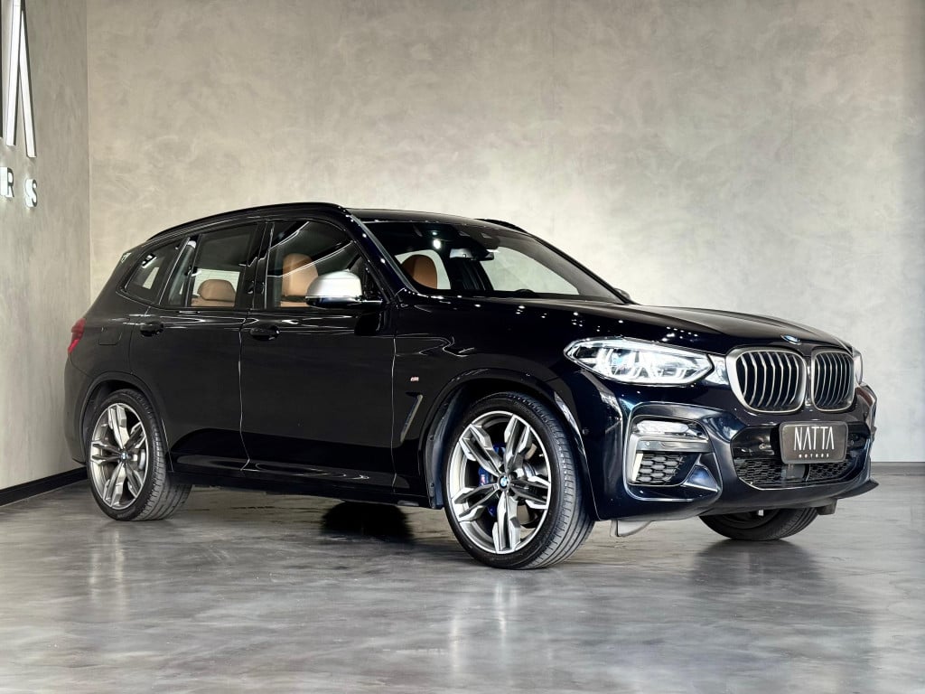 Imagem do veículo BMW X3 3.0 TWINPOWER GASOLINA M40I STEPTRONIC