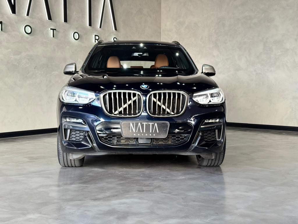 Imagem do veículo BMW X3 3.0 TWINPOWER GASOLINA M40I STEPTRONIC