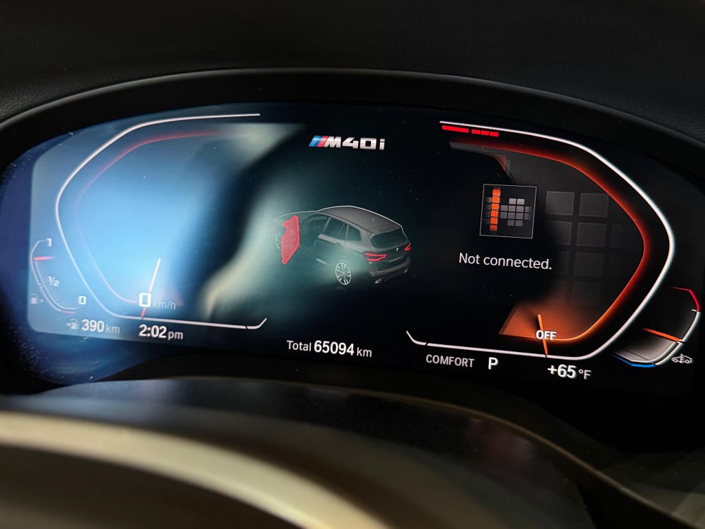 Imagem do veículo BMW X3 3.0 TWINPOWER GASOLINA M40I STEPTRONIC