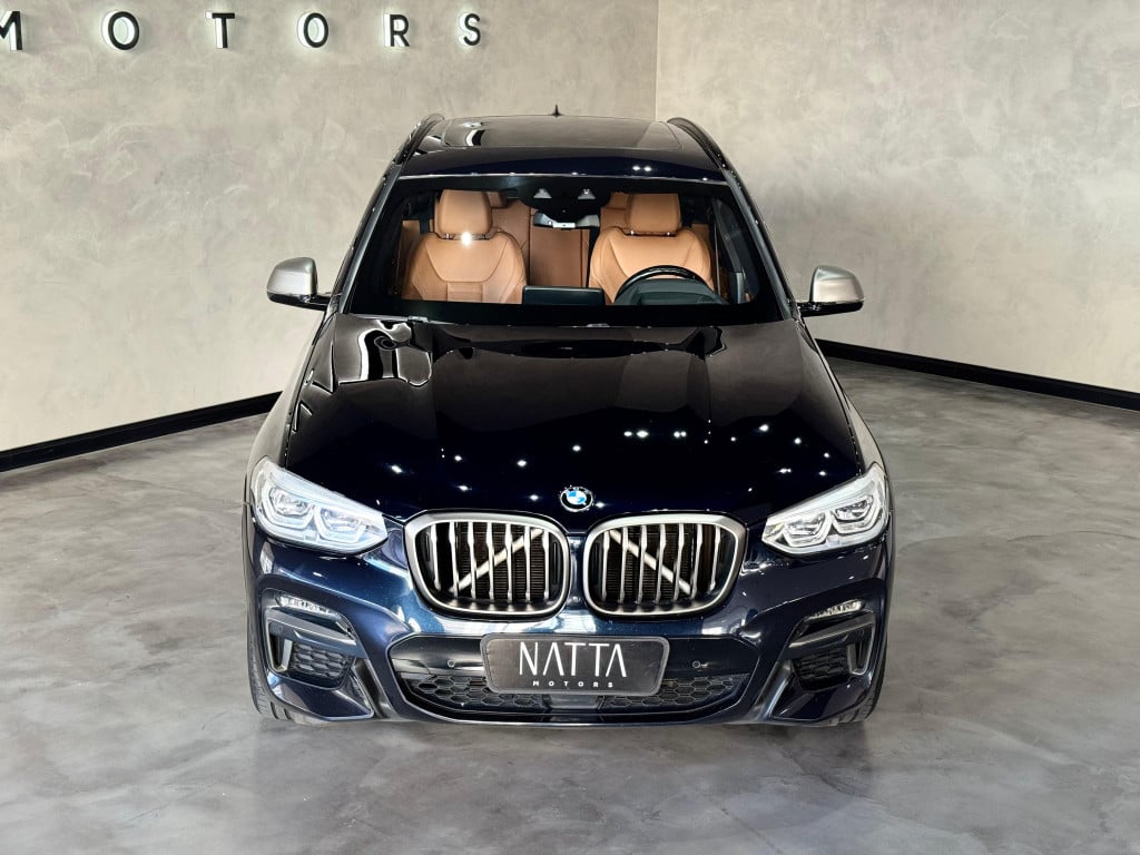 Imagem do veículo BMW X3 3.0 TWINPOWER GASOLINA M40I STEPTRONIC