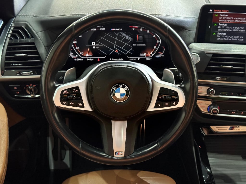 Imagem do veículo BMW X3 3.0 TWINPOWER GASOLINA M40I STEPTRONIC
