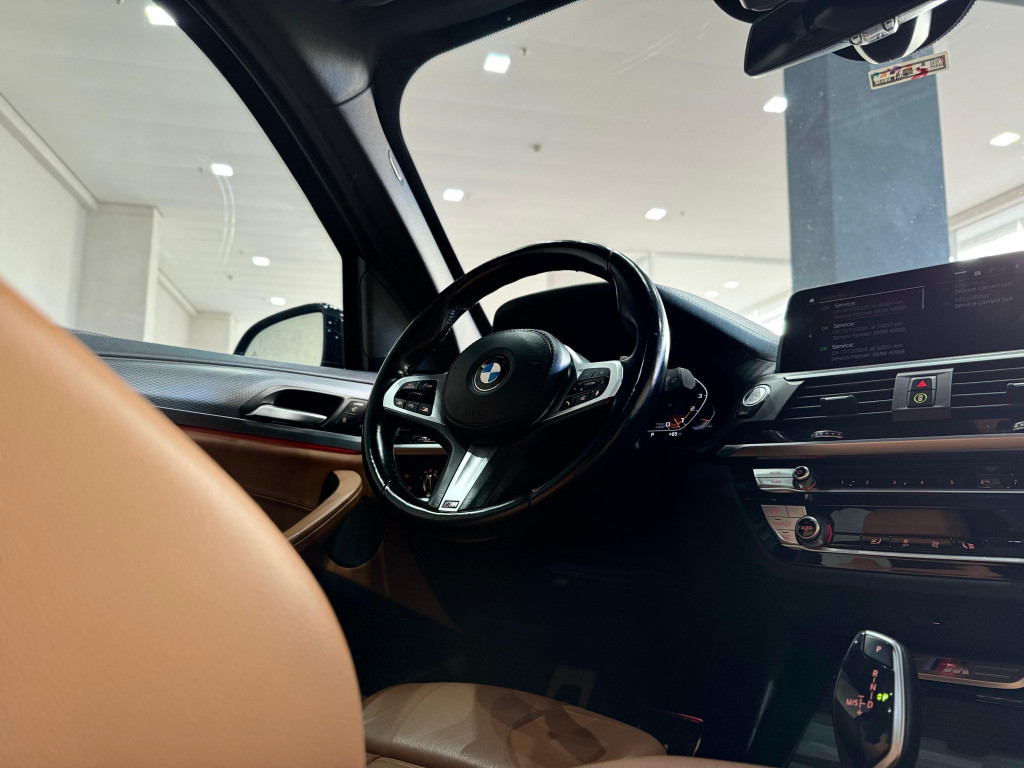 Imagem do veículo BMW X3 3.0 TWINPOWER GASOLINA M40I STEPTRONIC