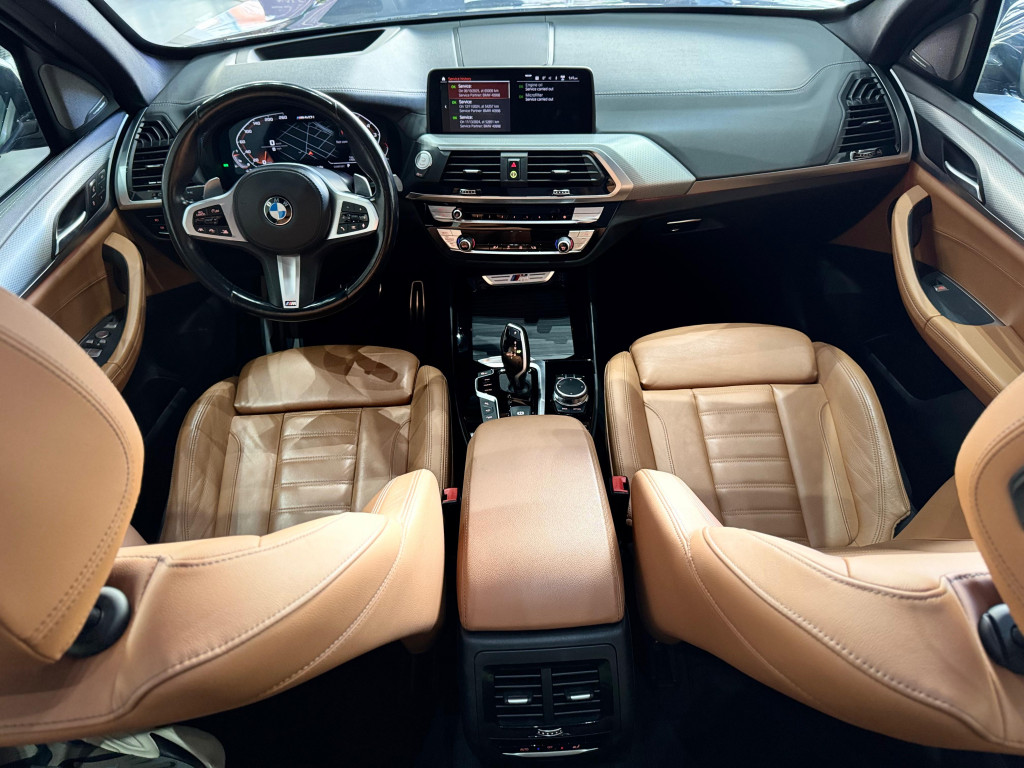 Imagem do veículo BMW X3 3.0 TWINPOWER GASOLINA M40I STEPTRONIC