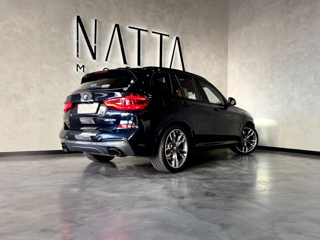 Imagem do veículo BMW X3 3.0 TWINPOWER GASOLINA M40I STEPTRONIC