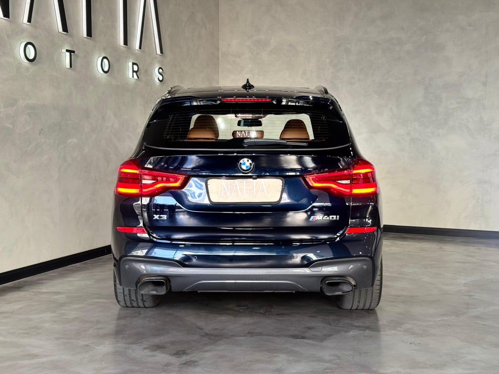 Imagem do veículo BMW X3 3.0 TWINPOWER GASOLINA M40I STEPTRONIC