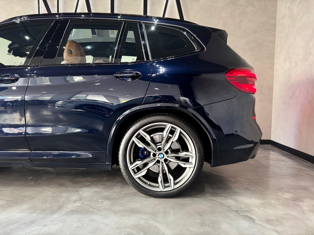 Imagem do veículo BMW X3 3.0 TWINPOWER GASOLINA M40I STEPTRONIC
