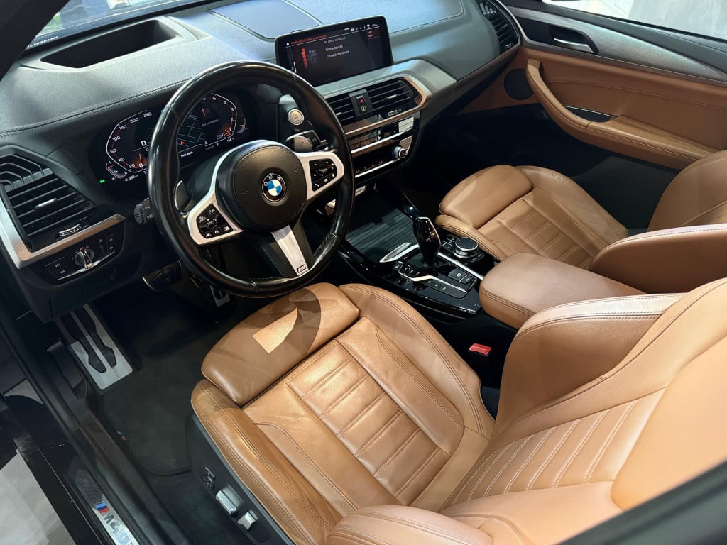 Imagem do veículo BMW X3 3.0 TWINPOWER GASOLINA M40I STEPTRONIC