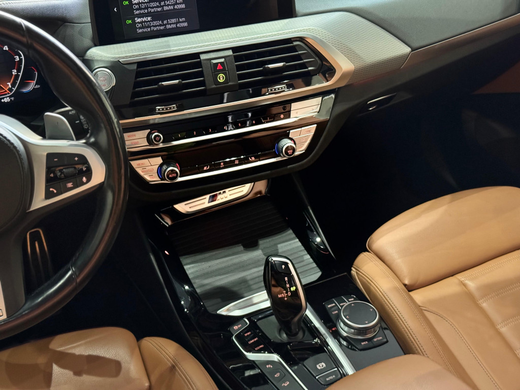 Imagem do veículo BMW X3 3.0 TWINPOWER GASOLINA M40I STEPTRONIC