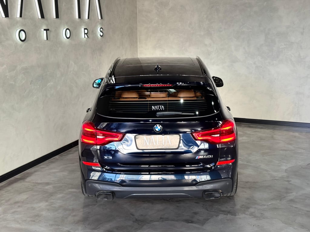 Imagem do veículo BMW X3 3.0 TWINPOWER GASOLINA M40I STEPTRONIC