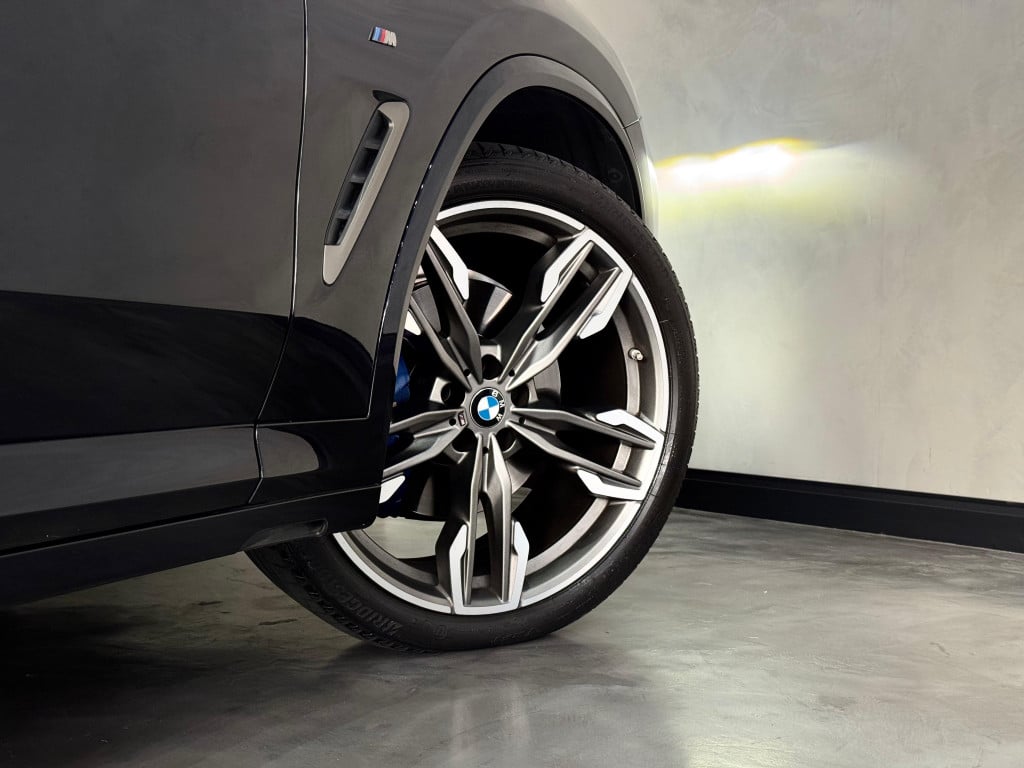Imagem do veículo BMW X3 3.0 TWINPOWER GASOLINA M40I STEPTRONIC