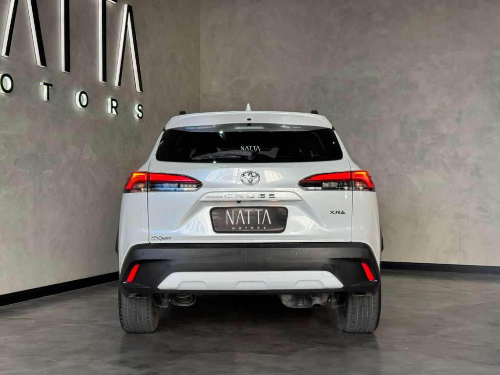 Imagem do veículo TOYOTA COROLLA CROSS 2.0 VVT-IE FLEX XRE DIRECT SHIFT