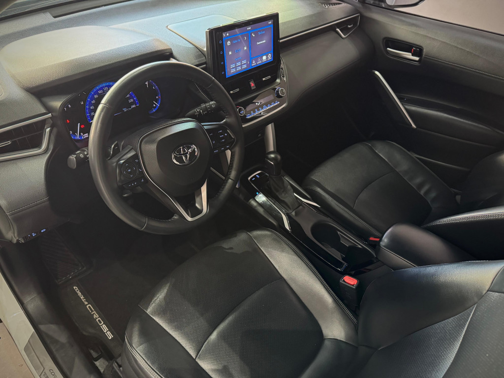 Imagem do veículo TOYOTA COROLLA CROSS 2.0 VVT-IE FLEX XRE DIRECT SHIFT