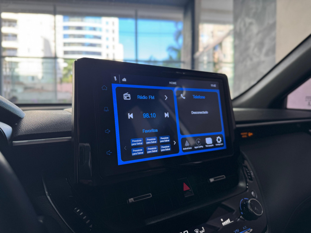 Imagem do veículo TOYOTA COROLLA CROSS 2.0 VVT-IE FLEX XRE DIRECT SHIFT