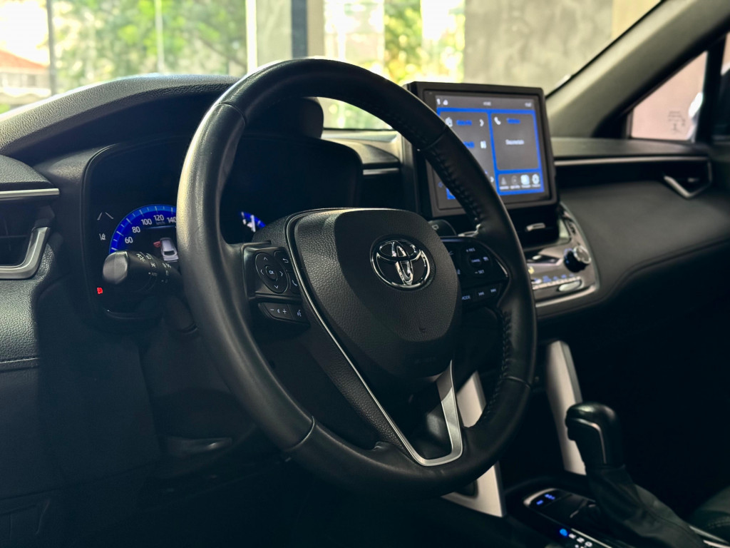 Imagem do veículo TOYOTA COROLLA CROSS 2.0 VVT-IE FLEX XRE DIRECT SHIFT
