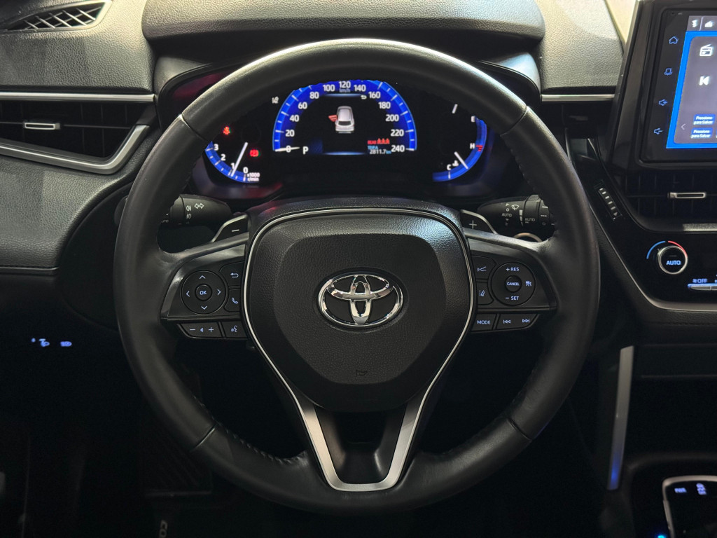 Imagem do veículo TOYOTA COROLLA CROSS 2.0 VVT-IE FLEX XRE DIRECT SHIFT