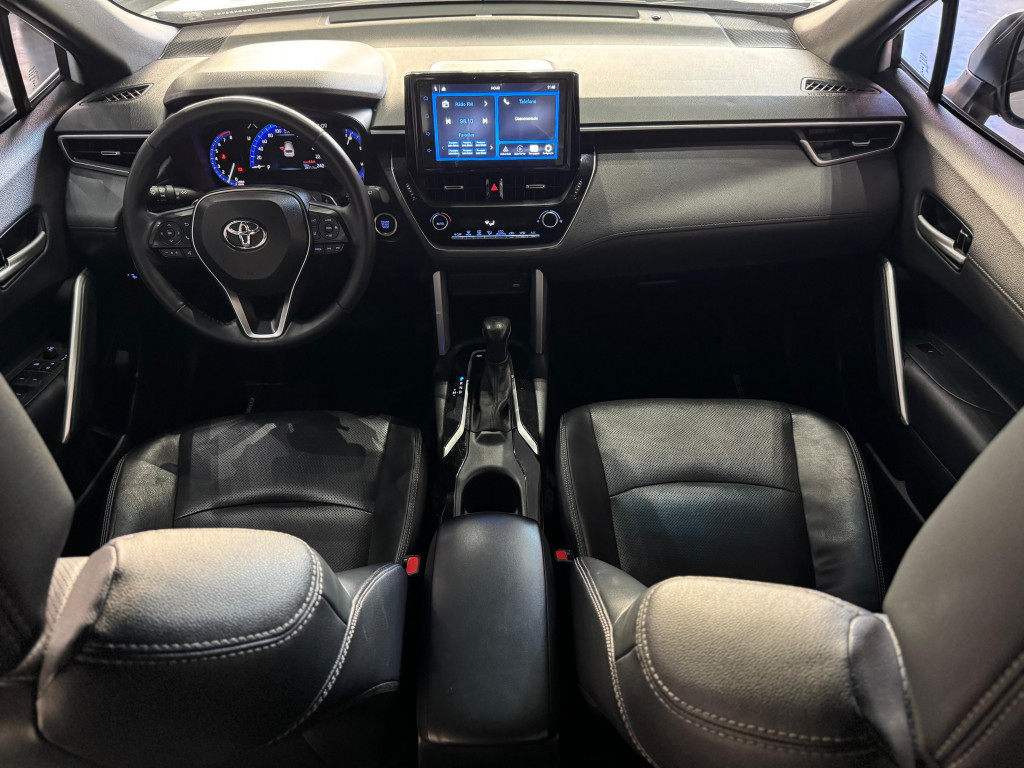 Imagem do veículo TOYOTA COROLLA CROSS 2.0 VVT-IE FLEX XRE DIRECT SHIFT
