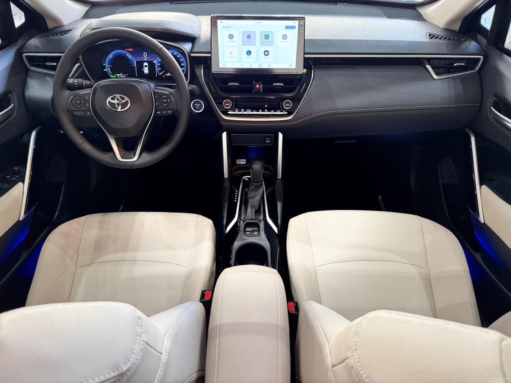 Imagem do veículo TOYOTA COROLLA CROSS 1.8 VVT-I HYBRID FLEX XRX CVT