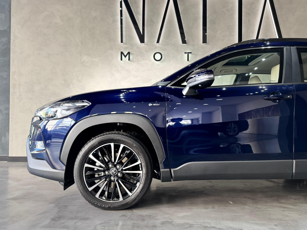 Imagem do veículo TOYOTA COROLLA CROSS 1.8 VVT-I HYBRID FLEX XRX CVT