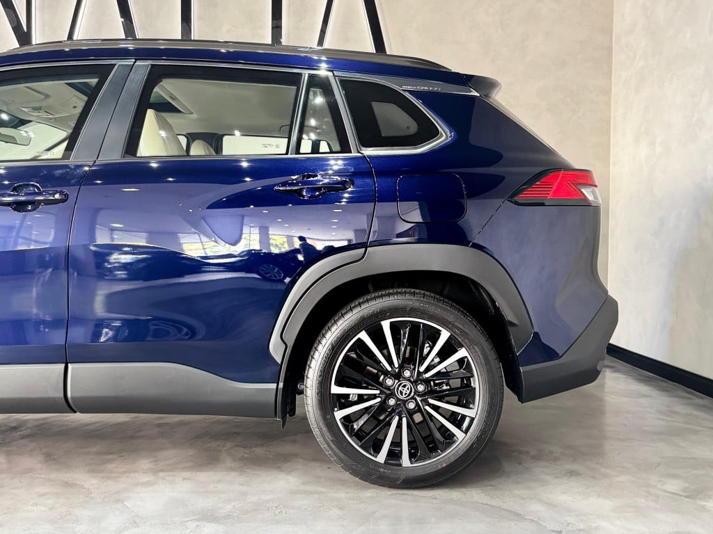 Imagem do veículo TOYOTA COROLLA CROSS 1.8 VVT-I HYBRID FLEX XRX CVT