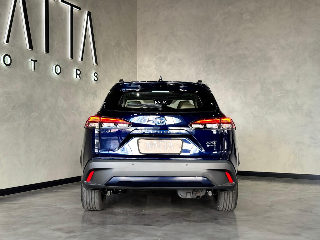 Imagem do veículo TOYOTA COROLLA CROSS 1.8 VVT-I HYBRID FLEX XRX CVT