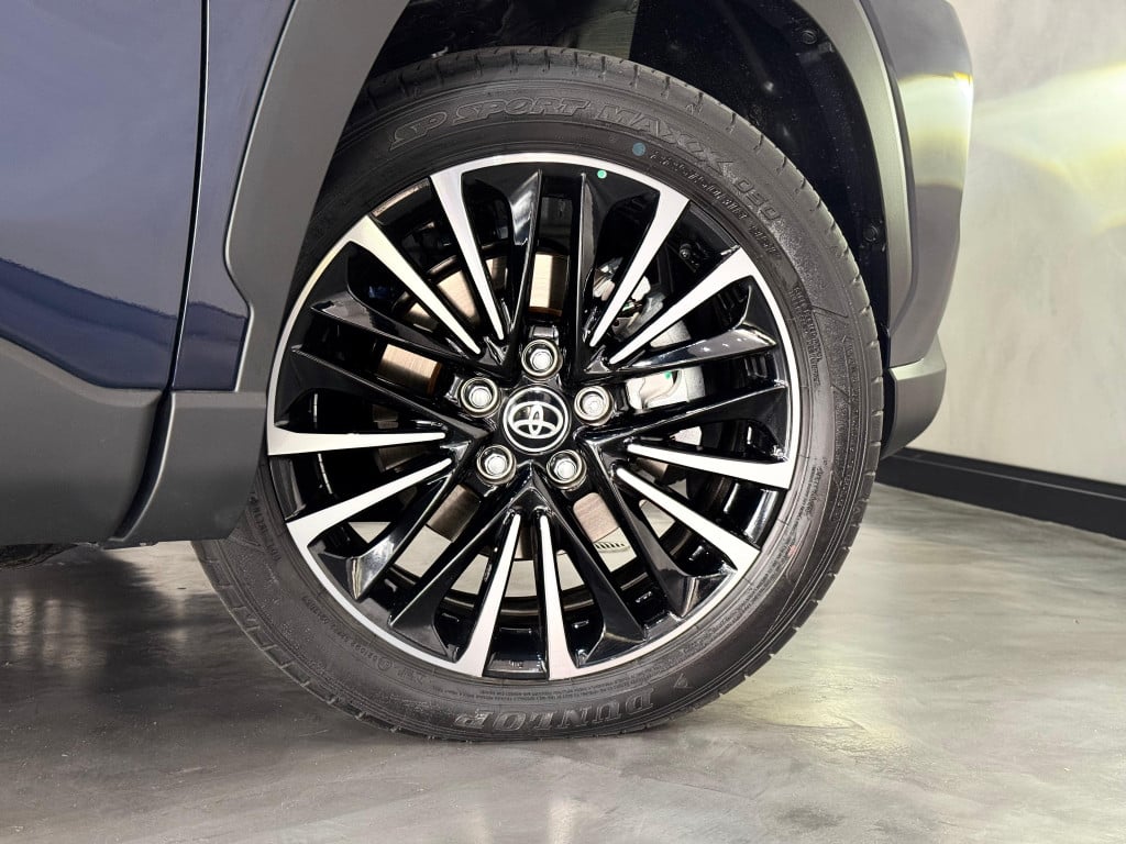 Imagem do veículo TOYOTA COROLLA CROSS 1.8 VVT-I HYBRID FLEX XRX CVT