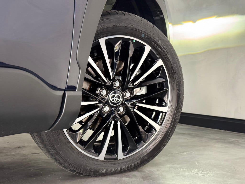 Imagem do veículo TOYOTA COROLLA CROSS 1.8 VVT-I HYBRID FLEX XRX CVT