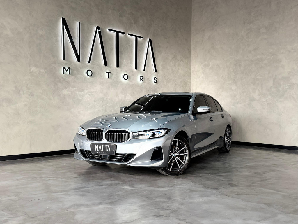 Imagem do veículo BMW 320i 2.0 16V TURBO FLEX SPORT GP AUTOMÁTICO