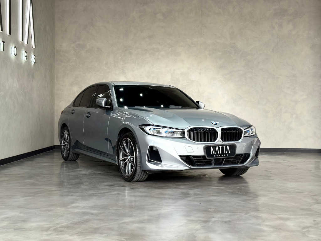 Imagem do veículo BMW 320i 2.0 16V TURBO FLEX SPORT GP AUTOMÁTICO