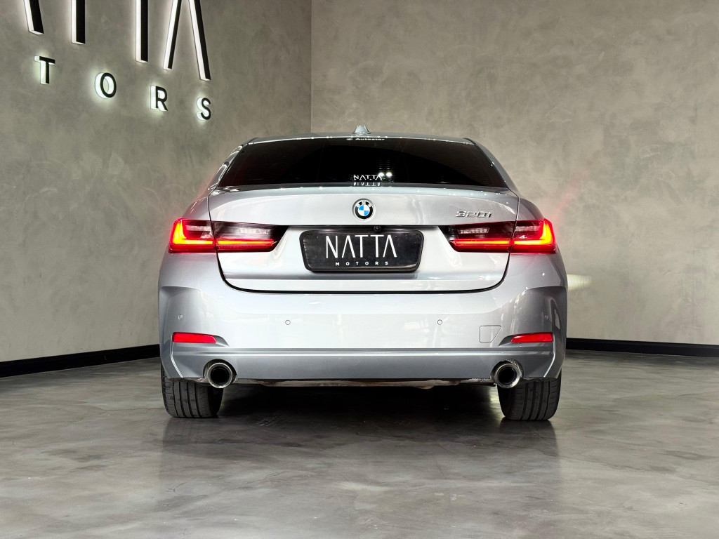 Imagem do veículo BMW 320i 2.0 16V TURBO FLEX SPORT GP AUTOMÁTICO