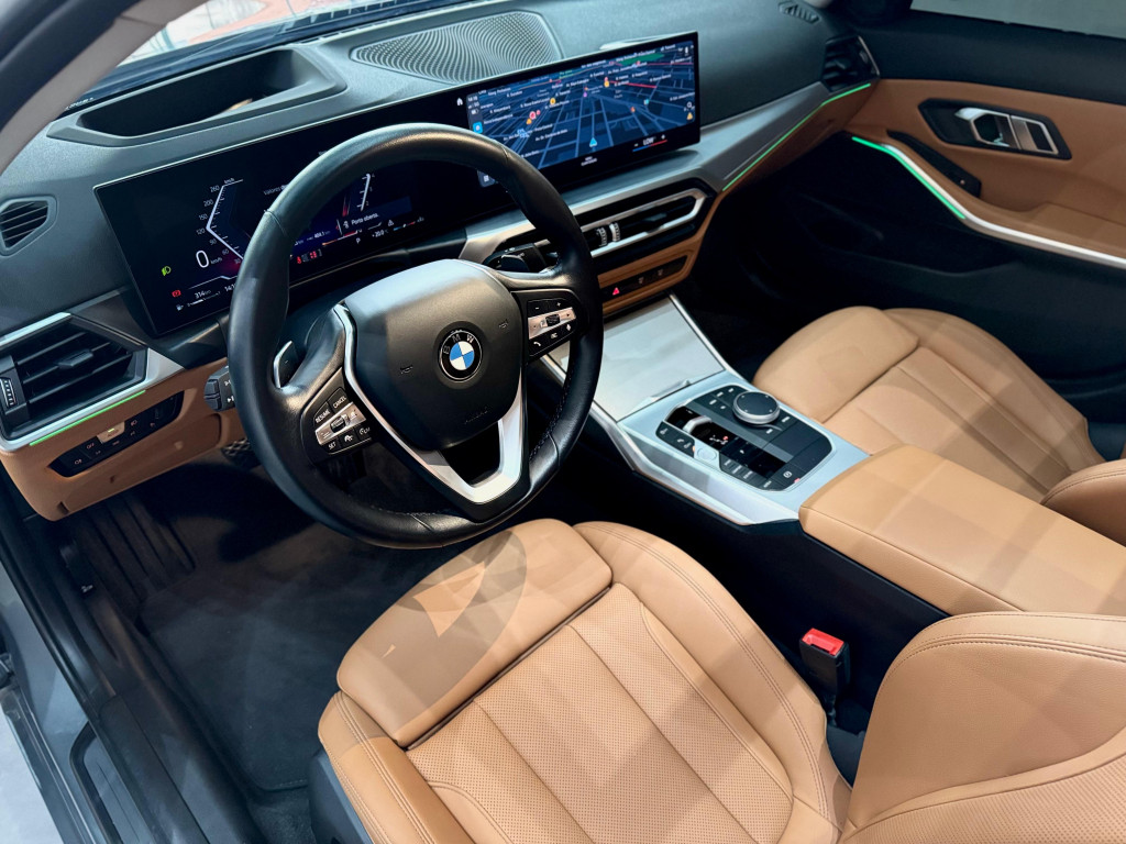 Imagem do veículo BMW 320i 2.0 16V TURBO FLEX SPORT GP AUTOMÁTICO