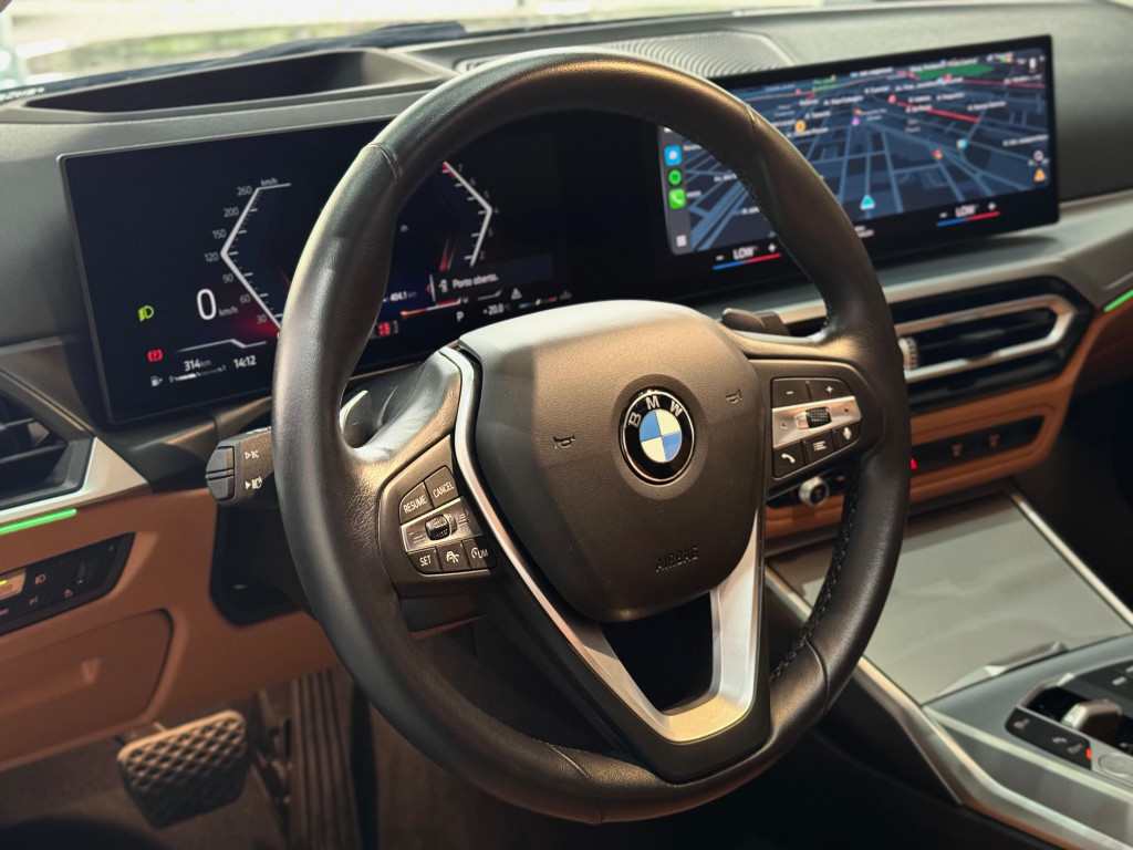 Imagem do veículo BMW 320i 2.0 16V TURBO FLEX SPORT GP AUTOMÁTICO