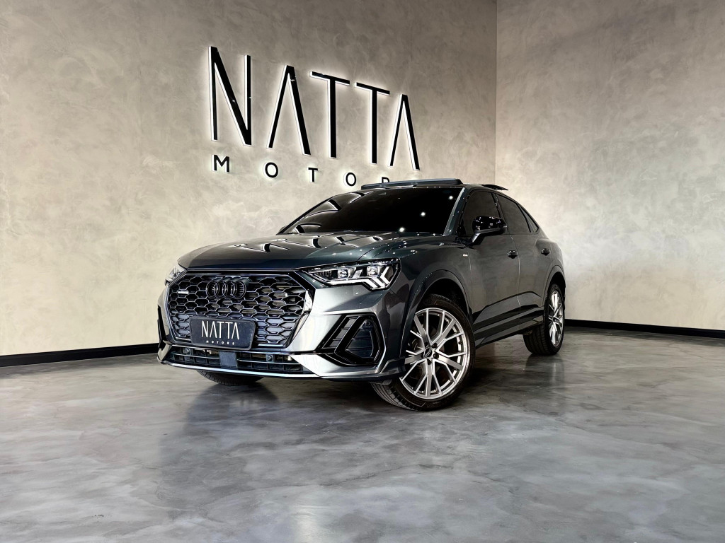 Imagem do veículo AUDI Q3 2.0 SPB Performance TFSI Tipt. Quatt