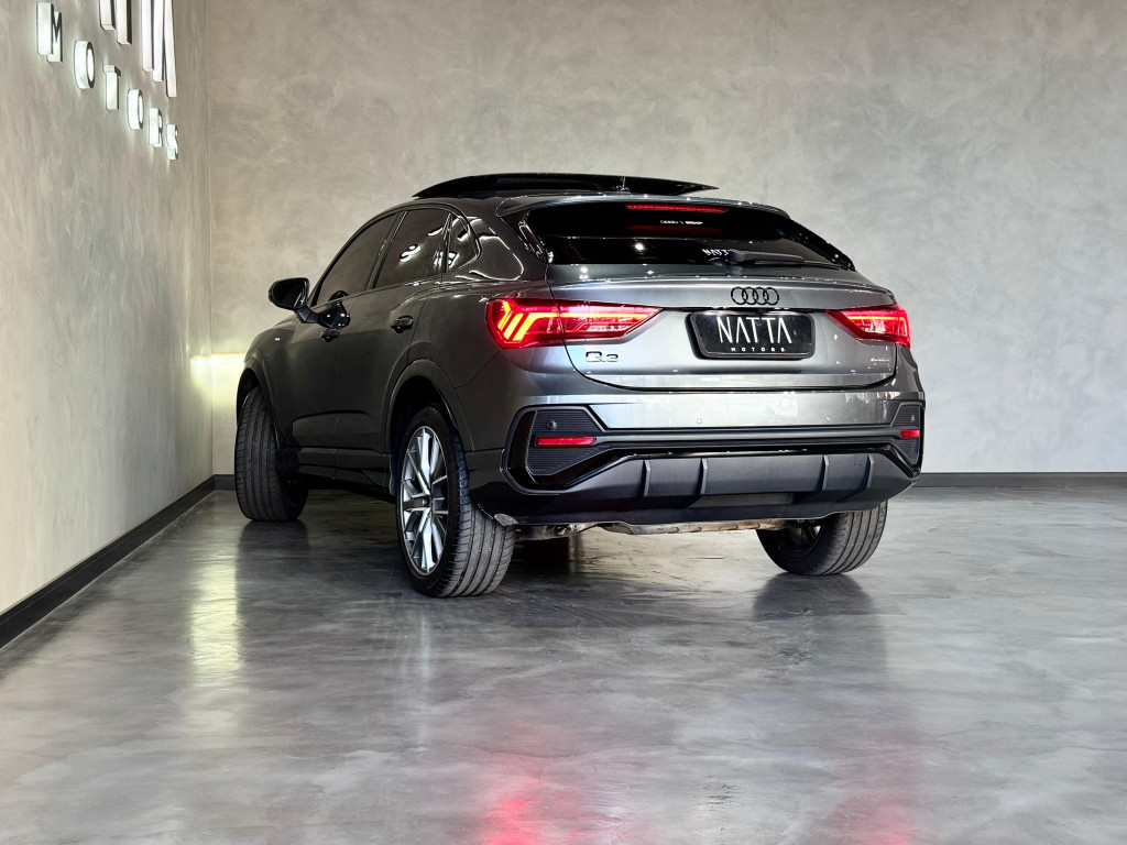 Imagem do veículo AUDI Q3 2.0 SPB Performance TFSI Tipt. Quatt