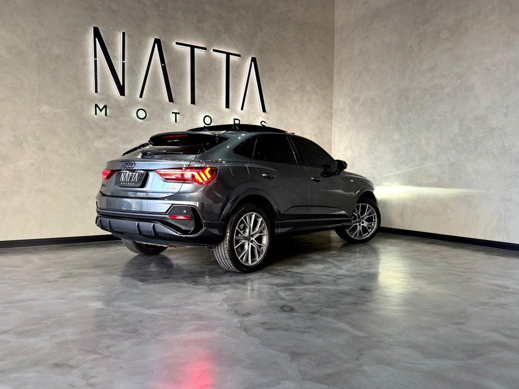 Imagem do veículo AUDI Q3 2.0 SPB Performance TFSI Tipt. Quatt