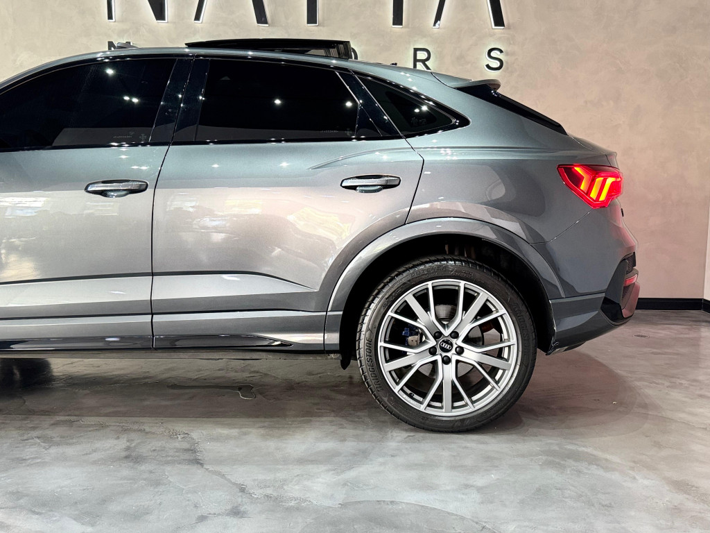 Imagem do veículo AUDI Q3 2.0 SPB Performance TFSI Tipt. Quatt