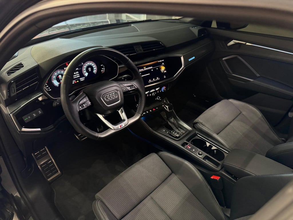 Imagem do veículo AUDI Q3 2.0 SPB Performance TFSI Tipt. Quatt