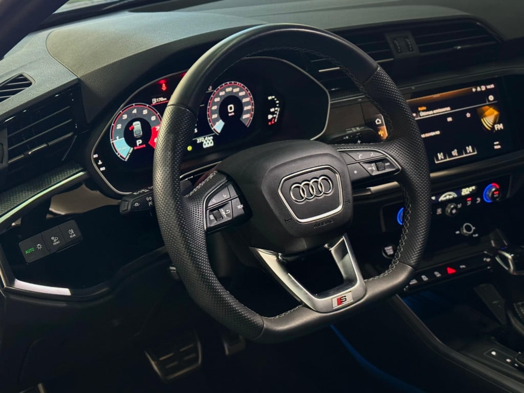 Imagem do veículo AUDI Q3 2.0 SPB Performance TFSI Tipt. Quatt