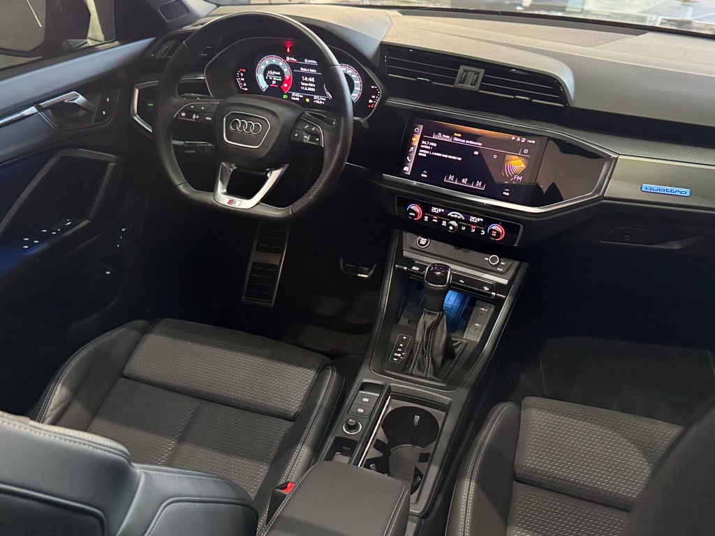 Imagem do veículo AUDI Q3 2.0 SPB Performance TFSI Tipt. Quatt