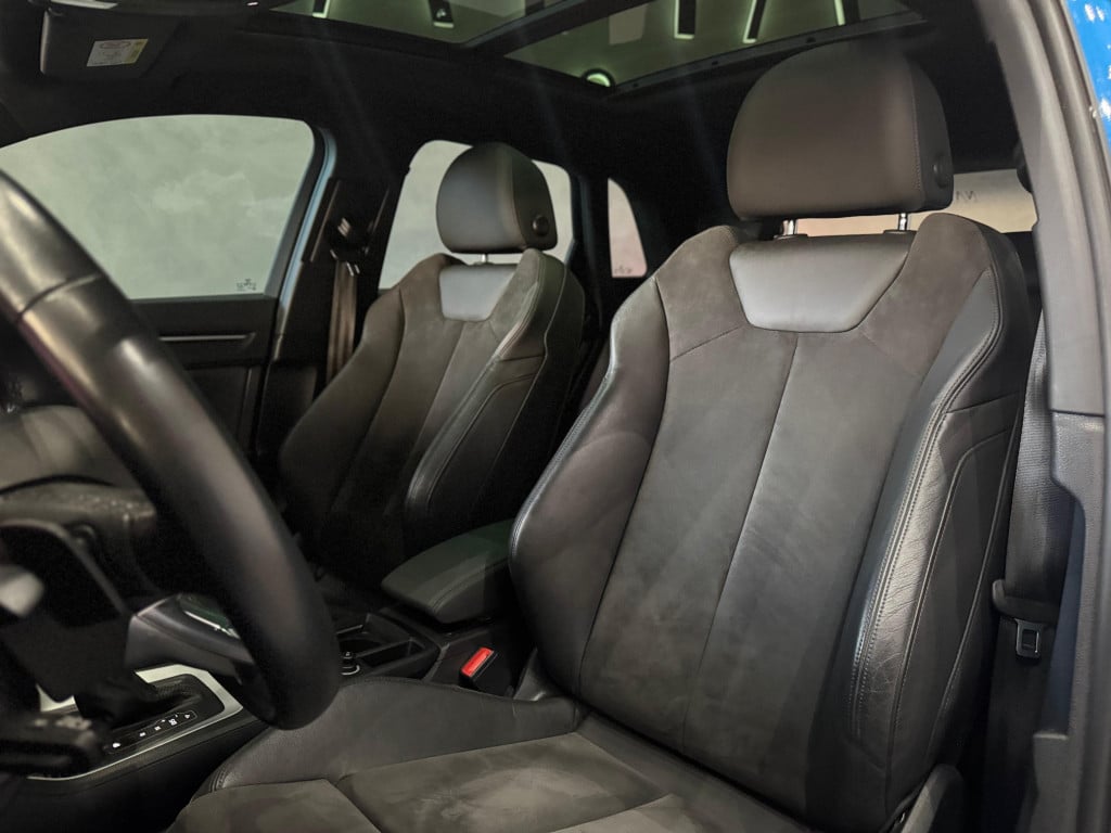 Imagem do veículo AUDI Q3 1.4 35 TFSI GASOLINA BLACK S LINE S TRONIC