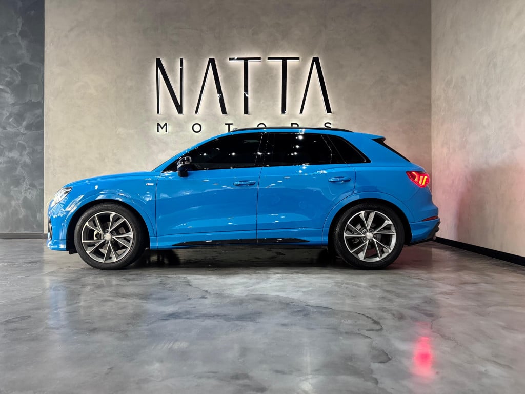 Imagem do veículo AUDI Q3 1.4 35 TFSI GASOLINA BLACK S LINE S TRONIC