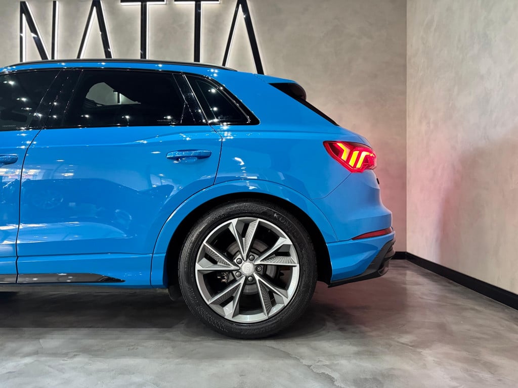 Imagem do veículo AUDI Q3 1.4 35 TFSI GASOLINA BLACK S LINE S TRONIC
