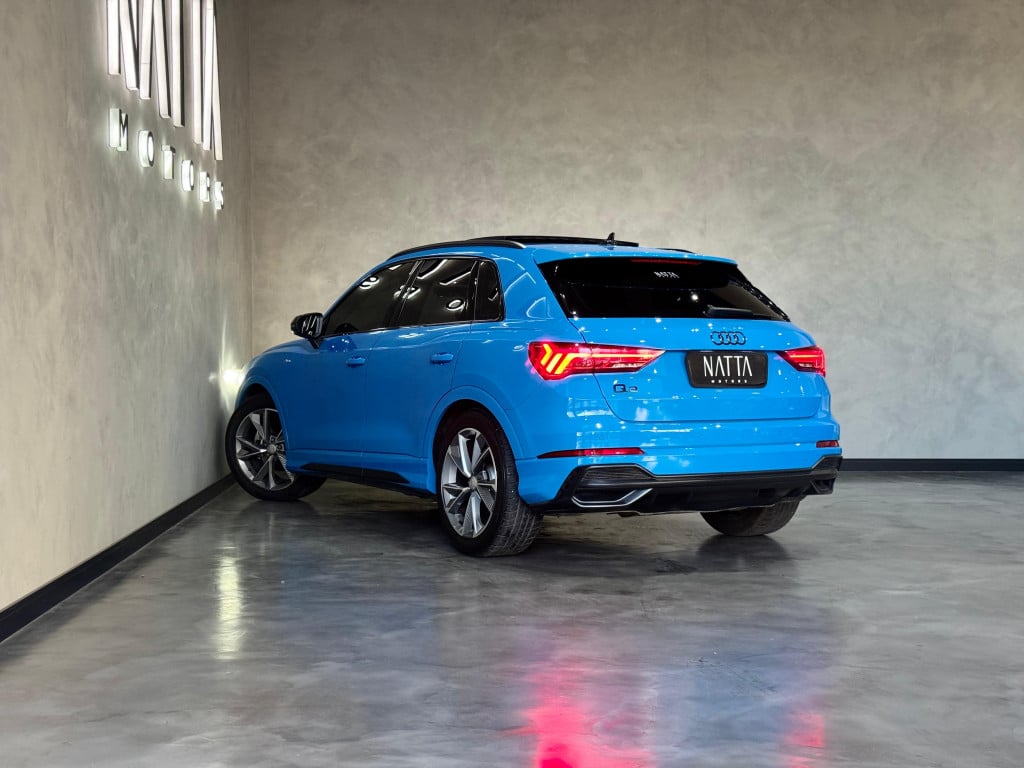Imagem do veículo AUDI Q3 1.4 35 TFSI GASOLINA BLACK S LINE S TRONIC
