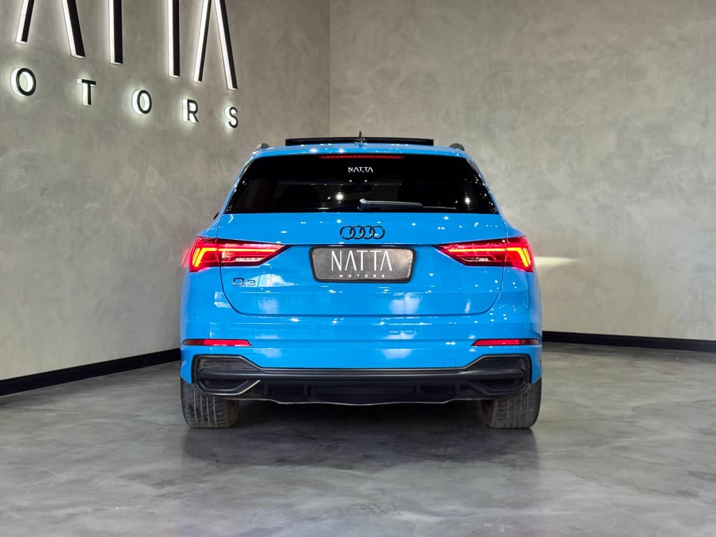Imagem do veículo AUDI Q3 1.4 35 TFSI GASOLINA BLACK S LINE S TRONIC