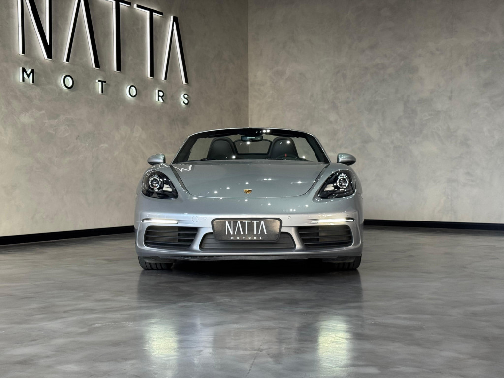 Imagem do veículo PORSCHE 718 2.0 16V H4 GASOLINA BOXSTER PDK